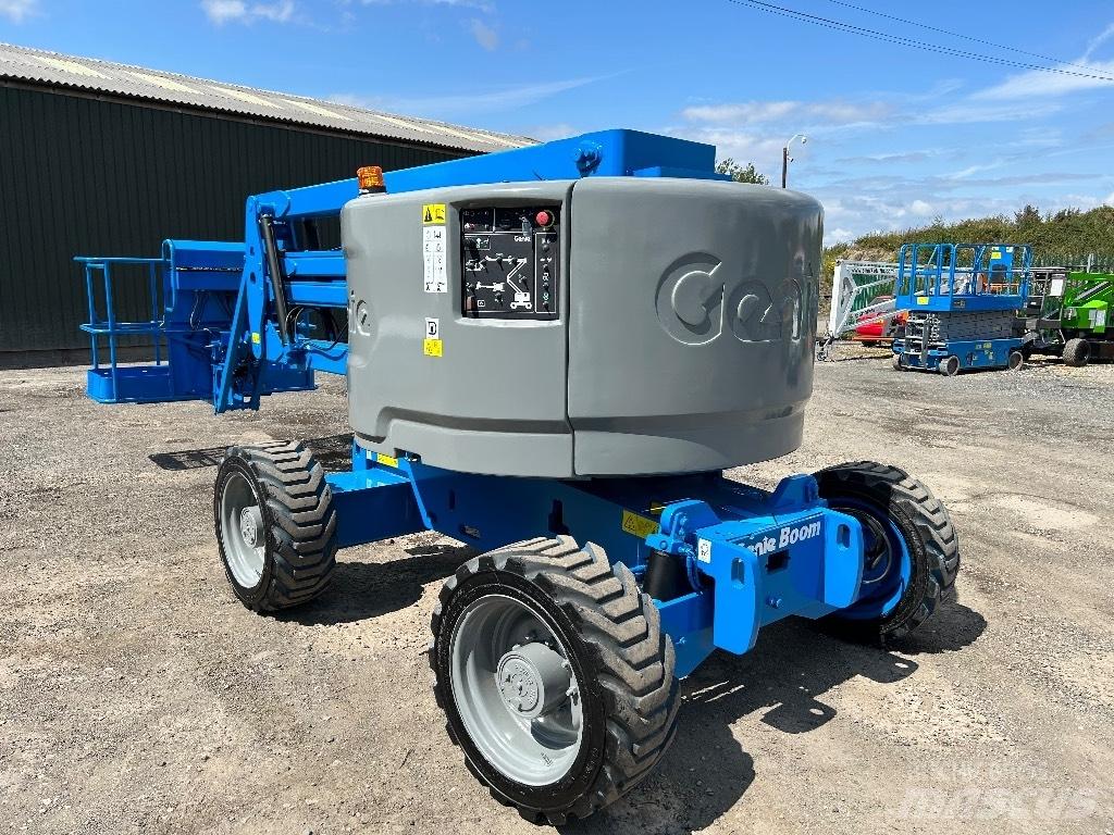 Genie Z 45/25RTJ 관절형 전동이동 리프트