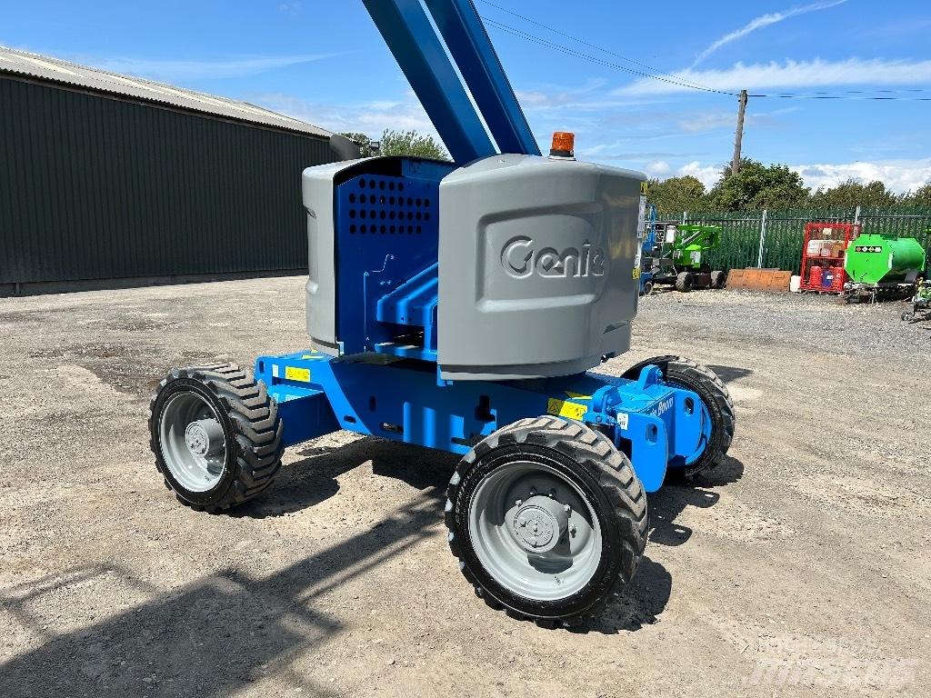 Genie Z 45/25RTJ 관절형 전동이동 리프트