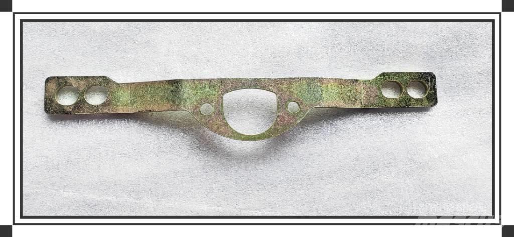 CLAAS Plate 섀시 및 서스펜션