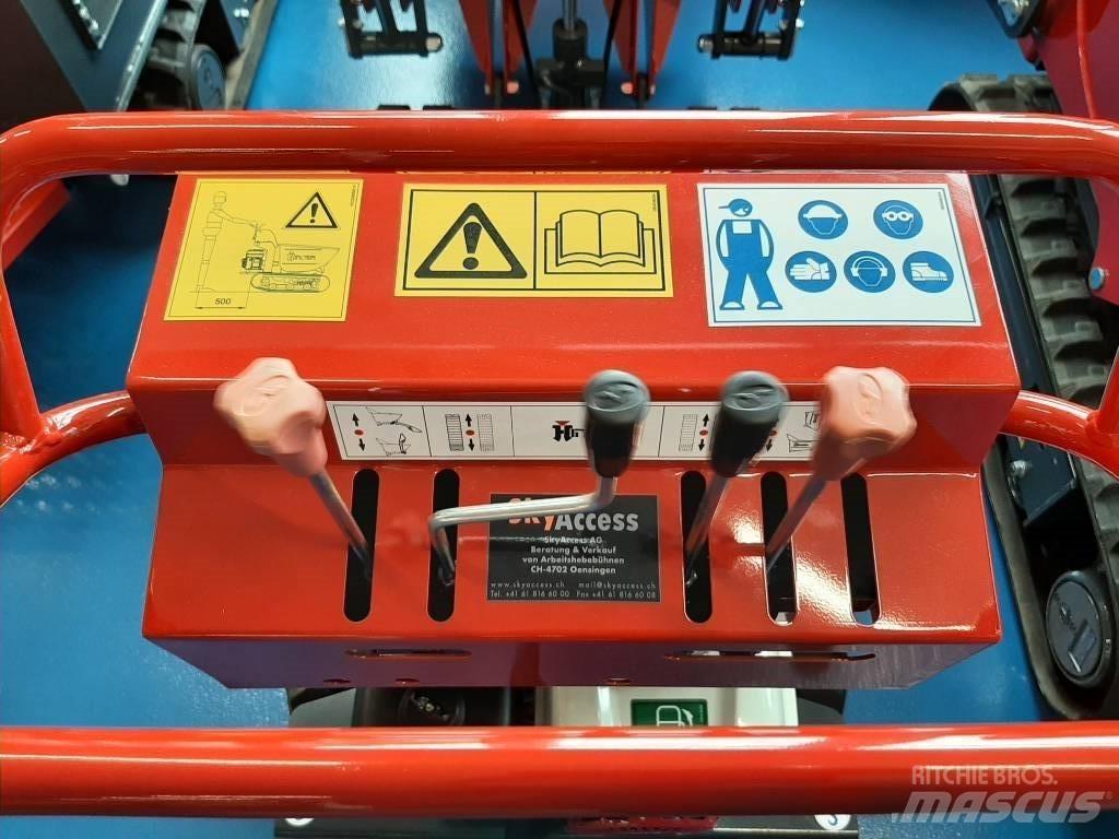 Hinowa HS 400 건설현장 덤프트럭