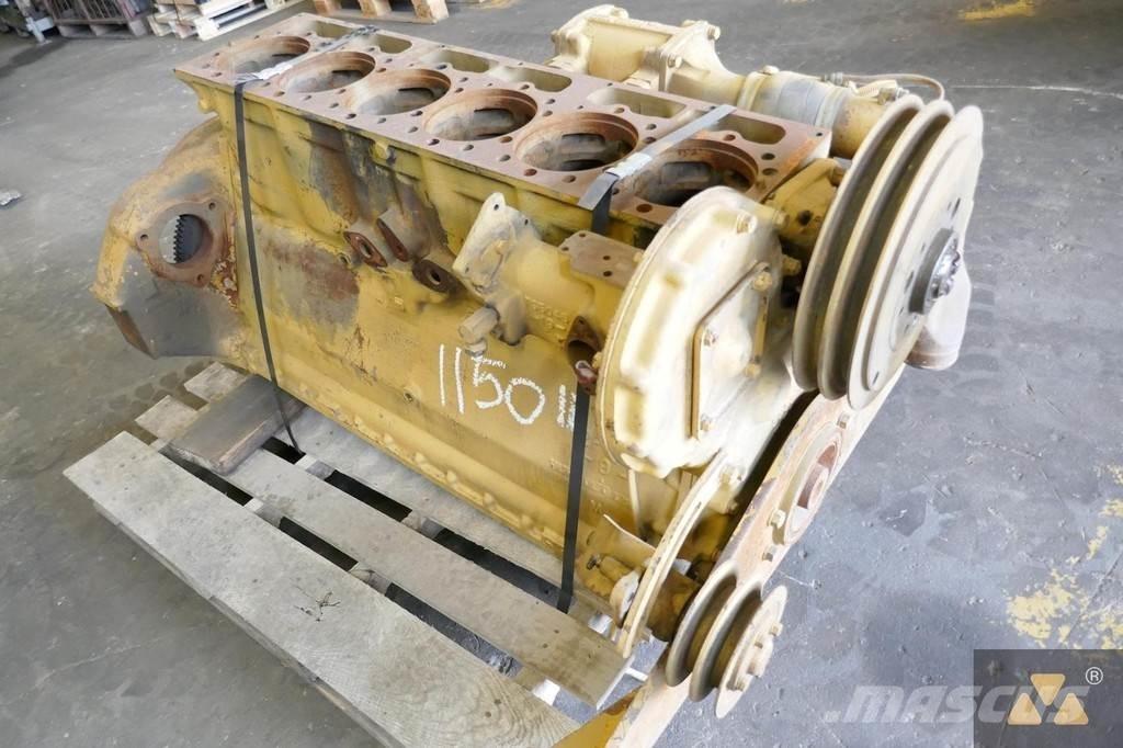 CAT 3306 엔진