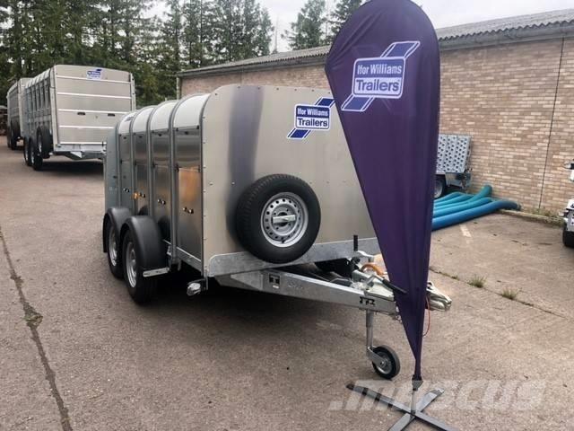 Ifor Williams TA5G 기타 트레일러
