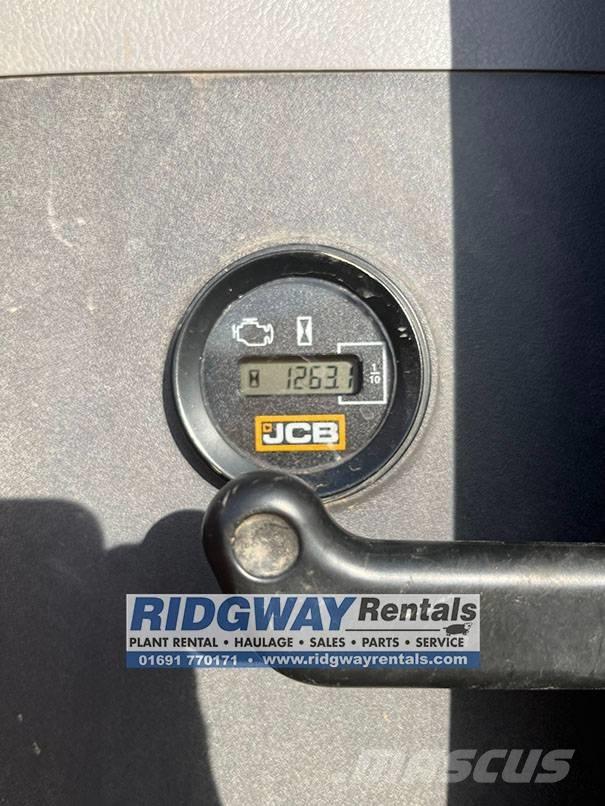 JCB 140 X 대형 굴삭기 29톤 이상