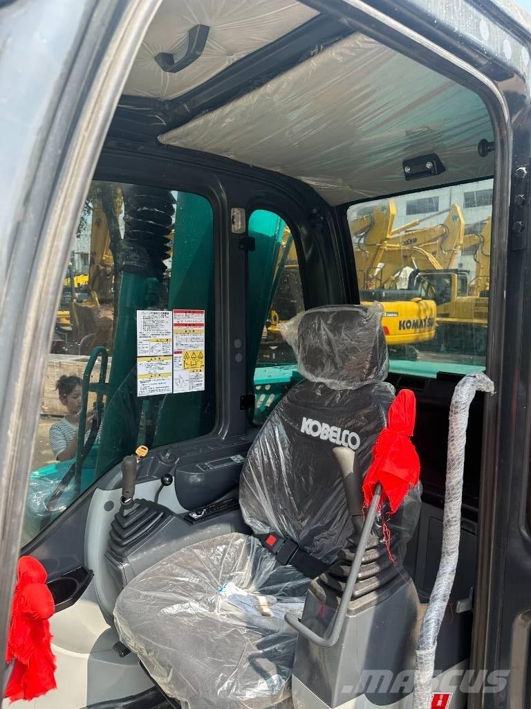 Kobelco SK 75 소형 굴삭기 7톤 미만