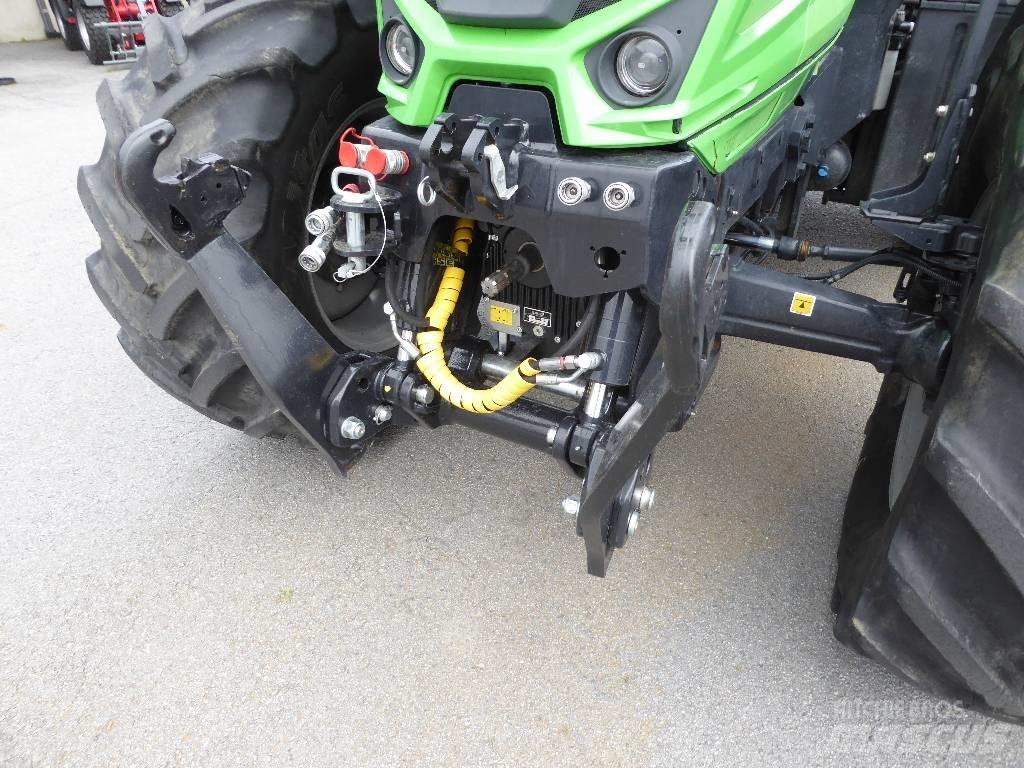Deutz-Fahr 6175 TTV 트랙터