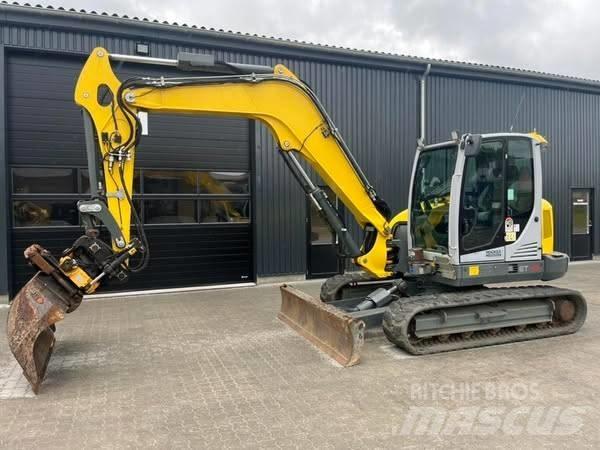 Wacker Neuson ET 90 중형굴삭기 7톤-28톤