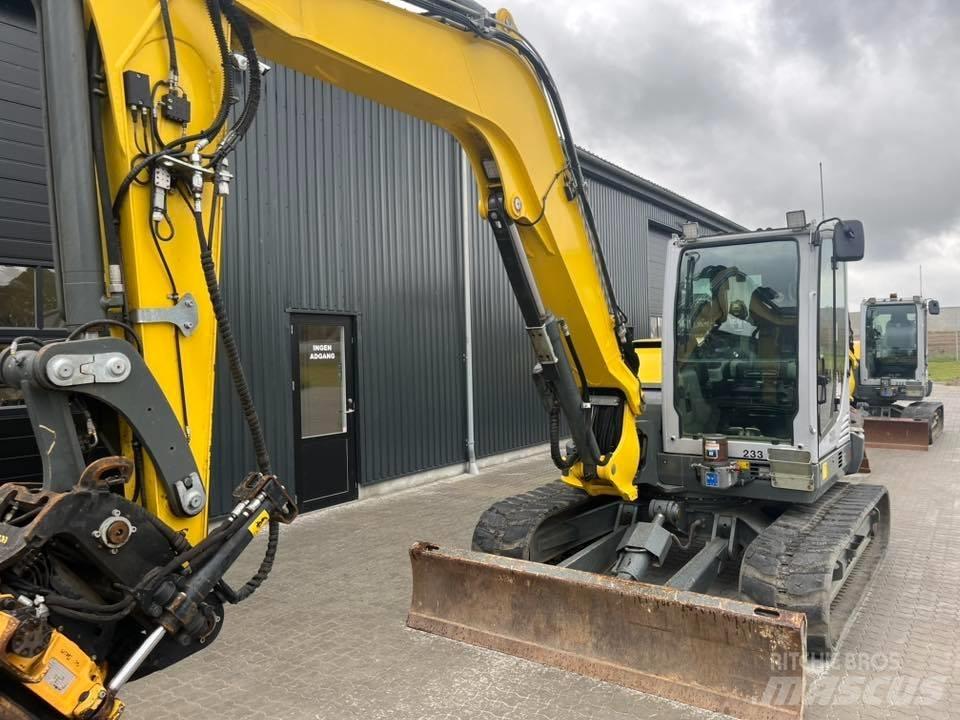 Wacker Neuson ET 90 중형굴삭기 7톤-28톤