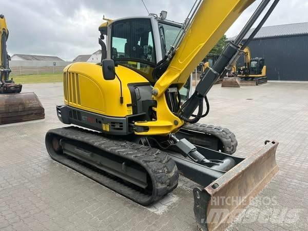 Wacker Neuson ET 90 중형굴삭기 7톤-28톤