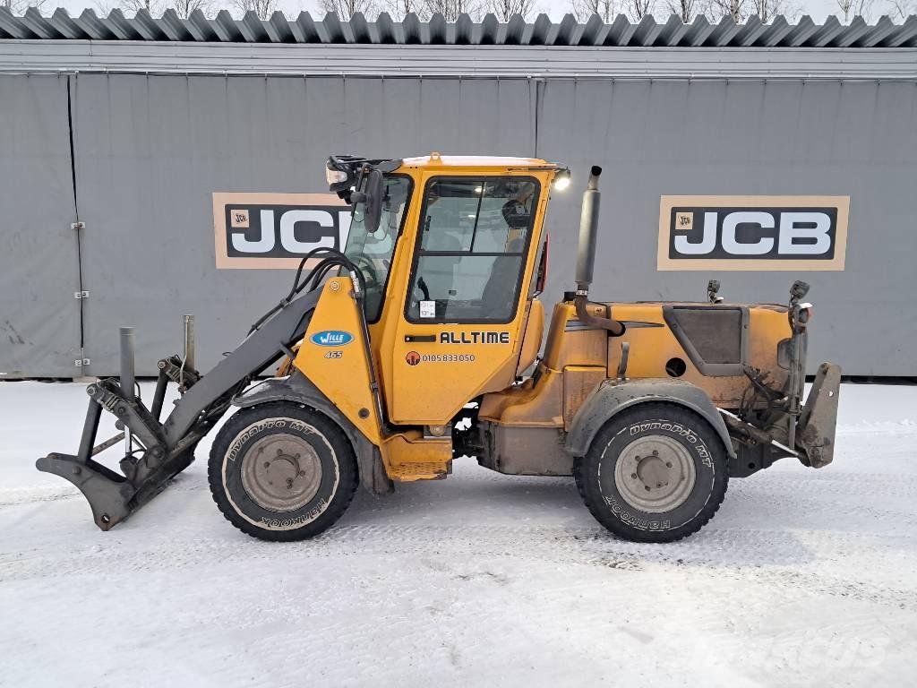 Wille 465 토양관리 장비 - 기타