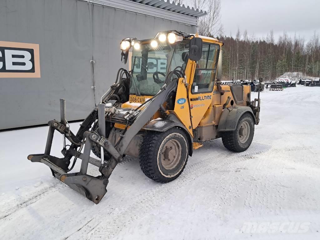 Wille 465 토양관리 장비 - 기타