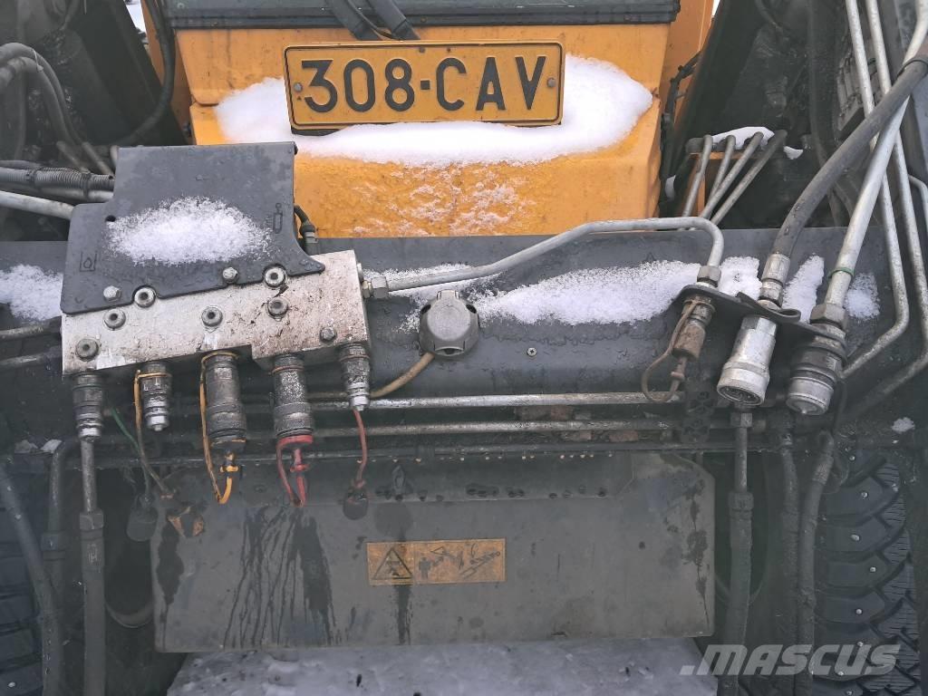 Wille 465 토양관리 장비 - 기타