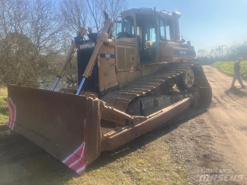 CAT D 6 H LGP II 크롤러 도저