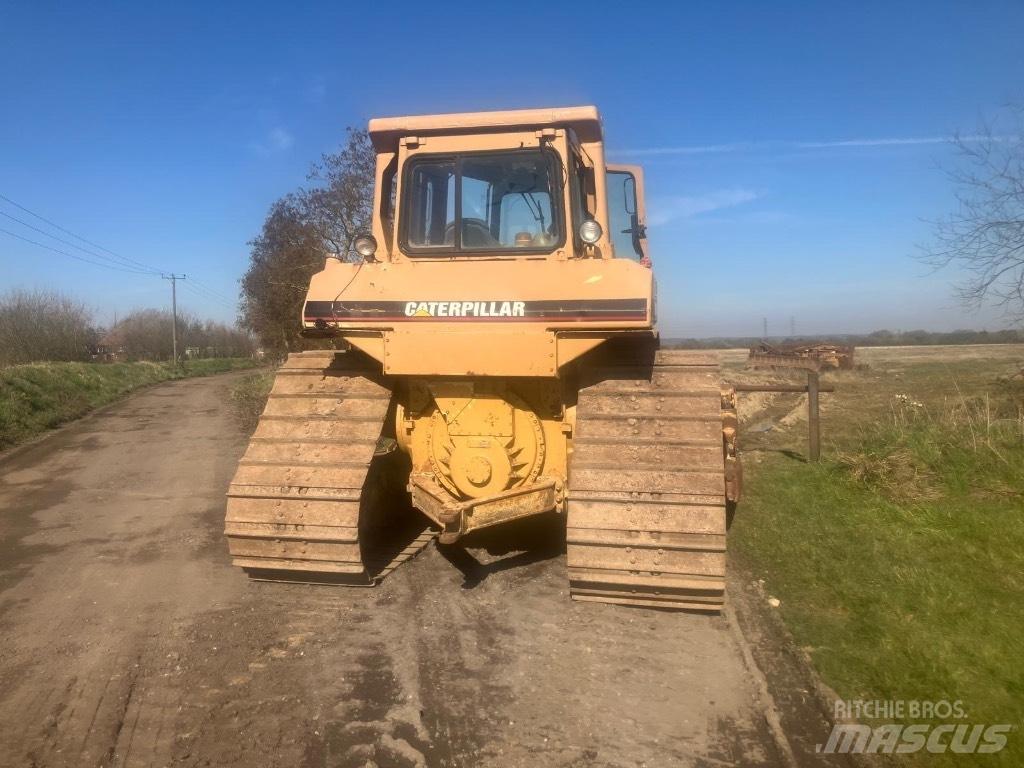 CAT D 6 H LGP II 크롤러 도저