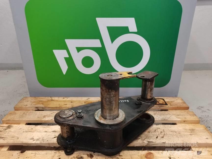 CAT TH 330 {Banan} 붐 및 디퍼