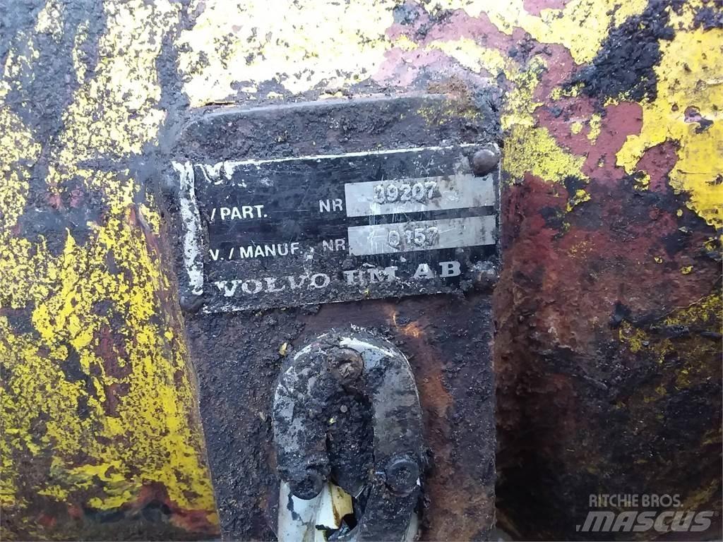 Volvo BM 980 트랜스미션