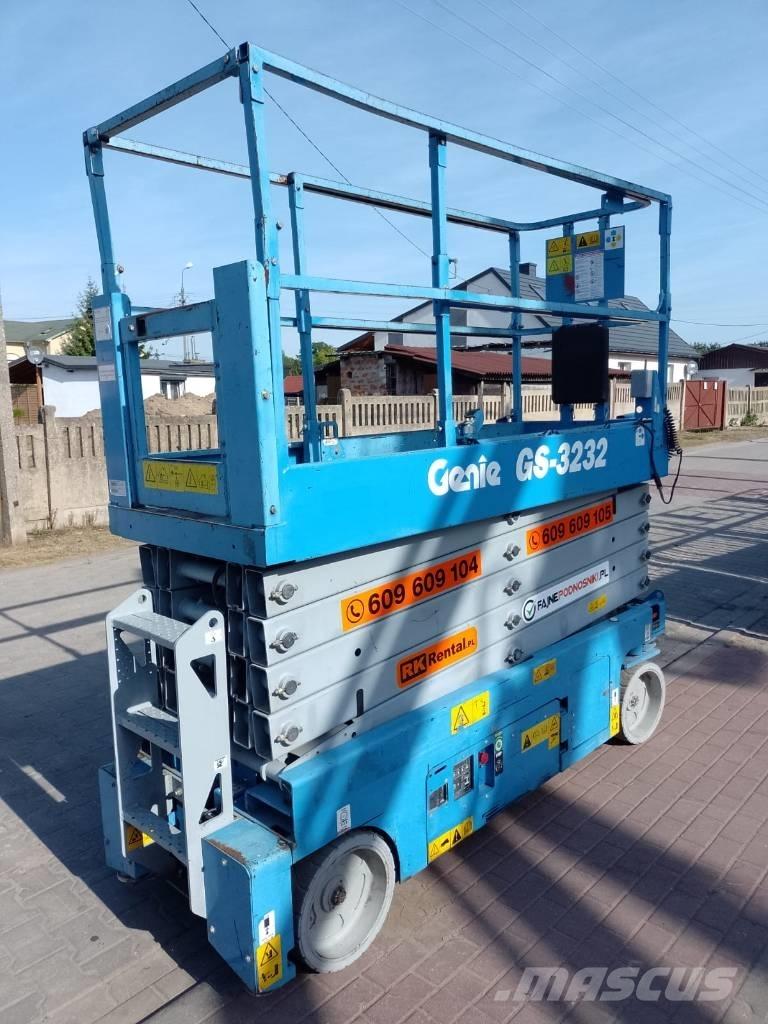 Genie GS-3232 가위형 리프트