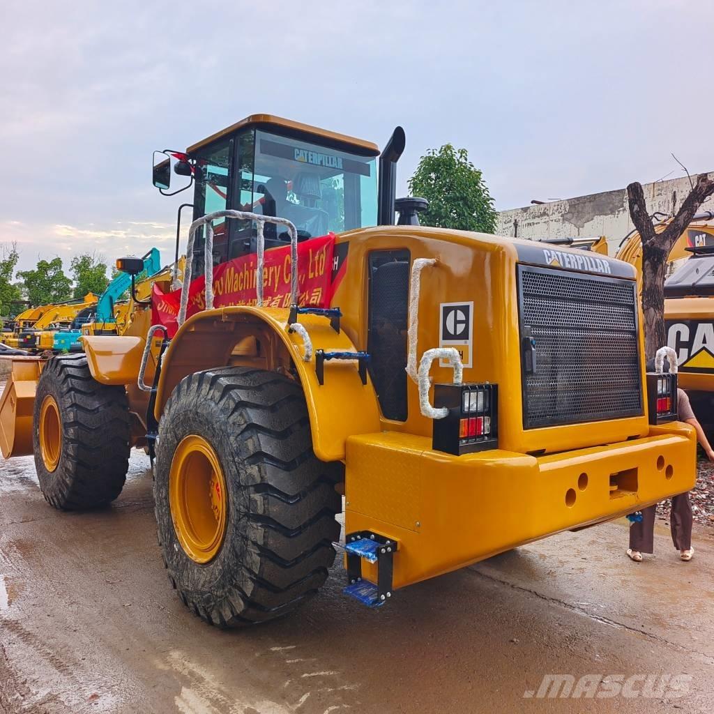 CAT 966 H  휠로우더