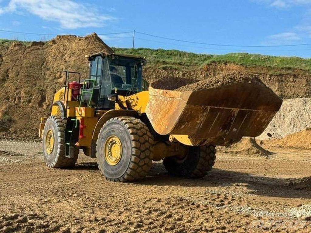 CAT 980M -  휠로우더