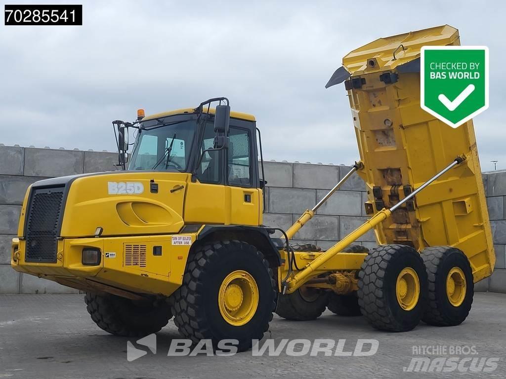 Bell B25 D 연결식 홀러