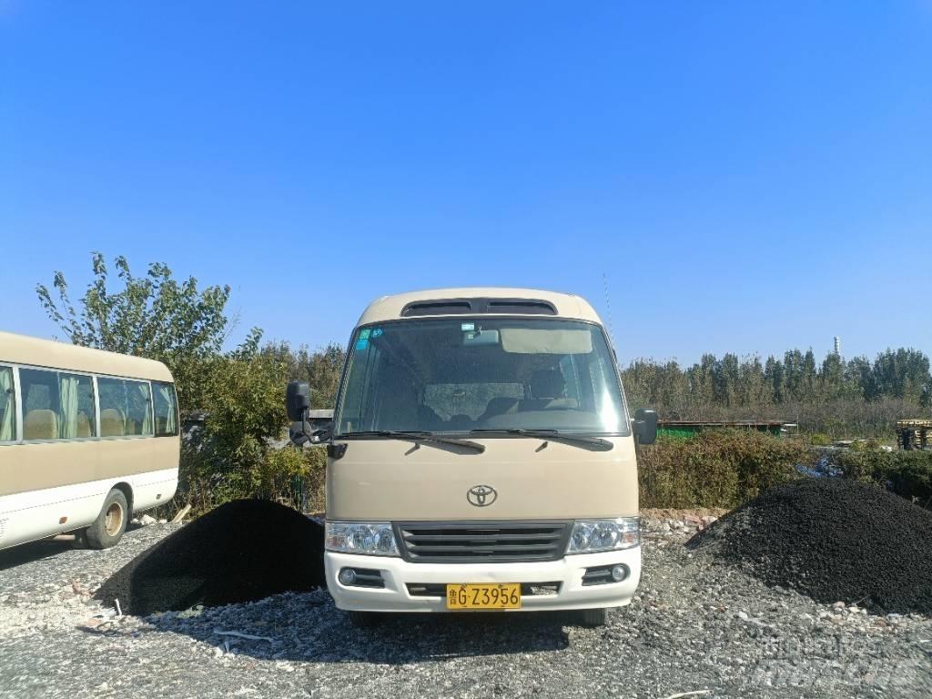 Toyota Coaster Bus 미니 버스