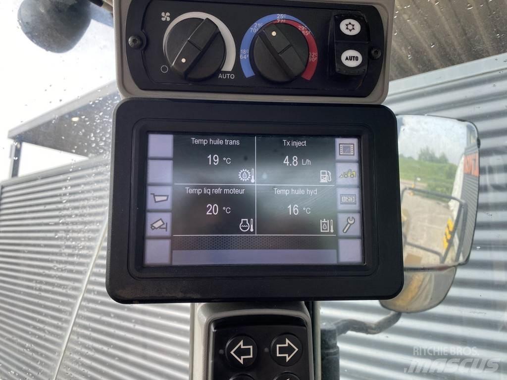 CAT 962M  휠로우더