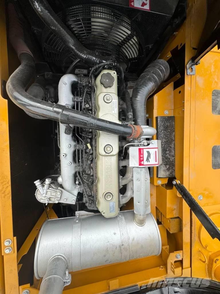 Sany SY 215 C-9 대형 굴삭기 29톤 이상