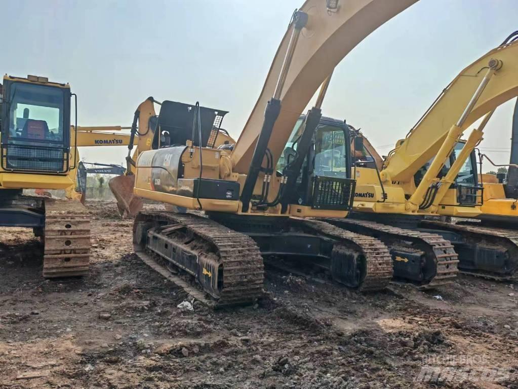 CAT 336 D 대형 굴삭기 29톤 이상