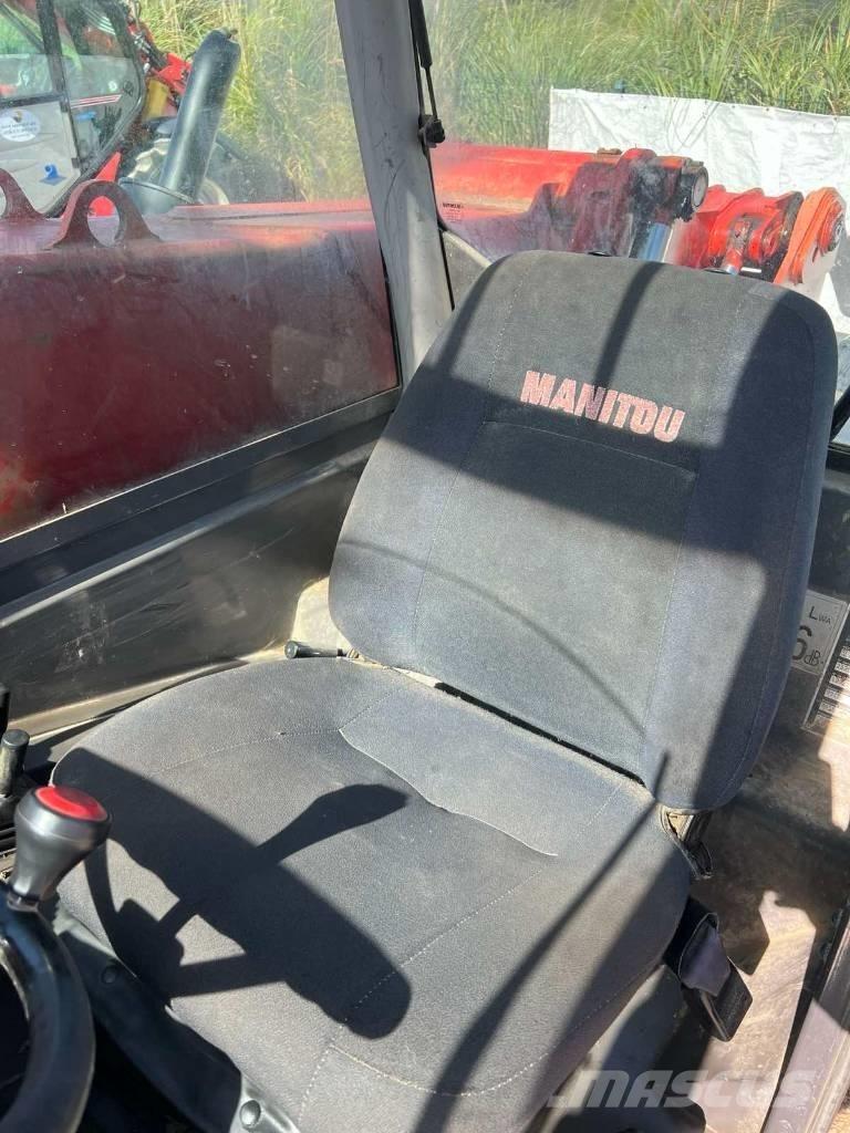 Manitou MT 1435 SL 텔러 핸들러