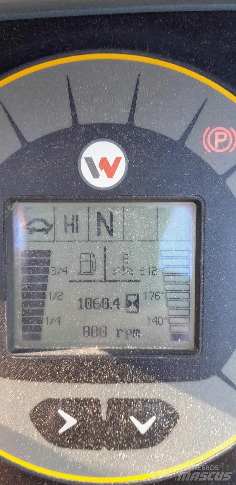 Neuson DW60 건설현장 덤프트럭
