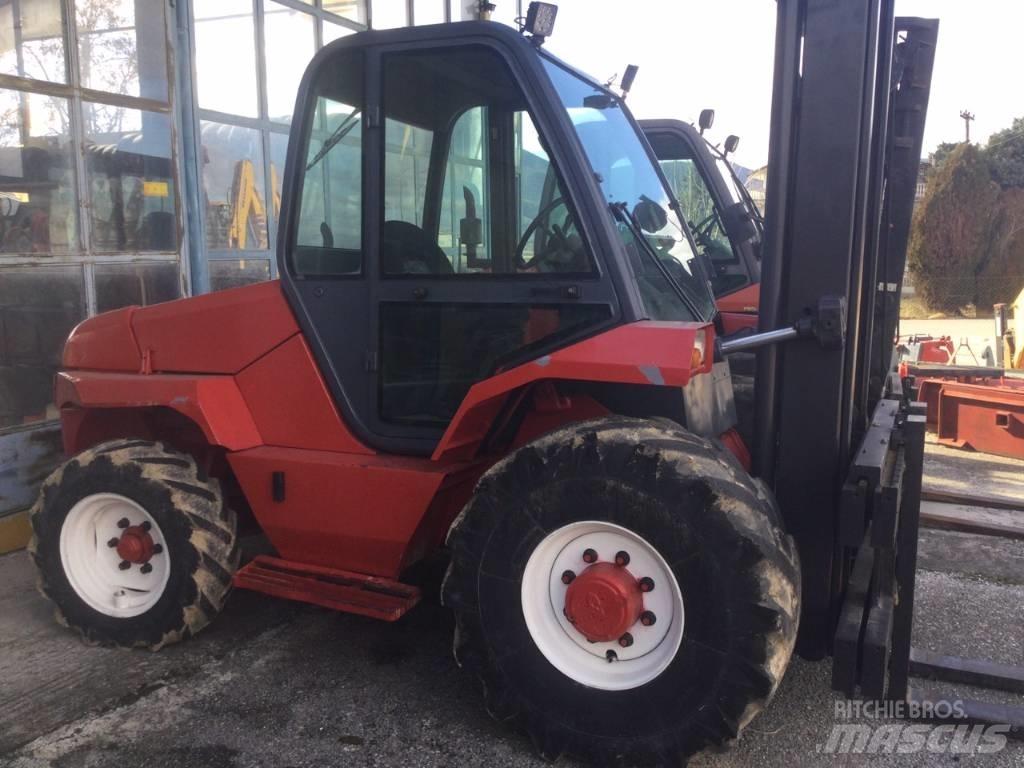 Manitou MC 50 디젤 지게차