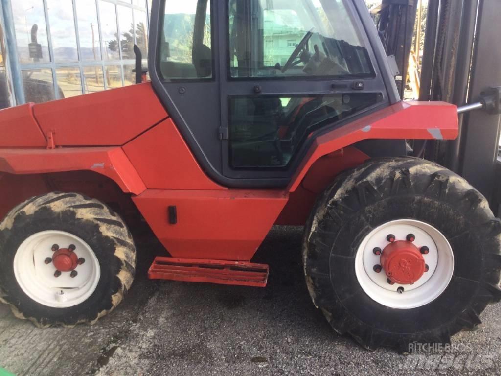 Manitou MC 50 디젤 지게차