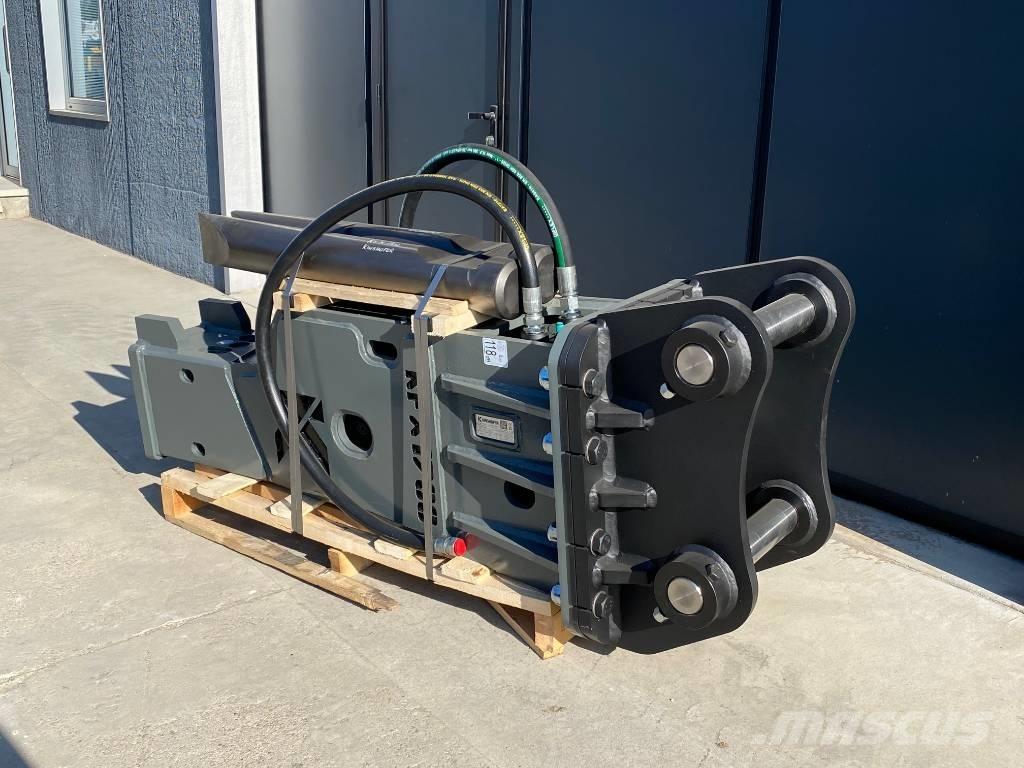 Kinshofer KFX1700 기타 어태치먼트 및 부속품