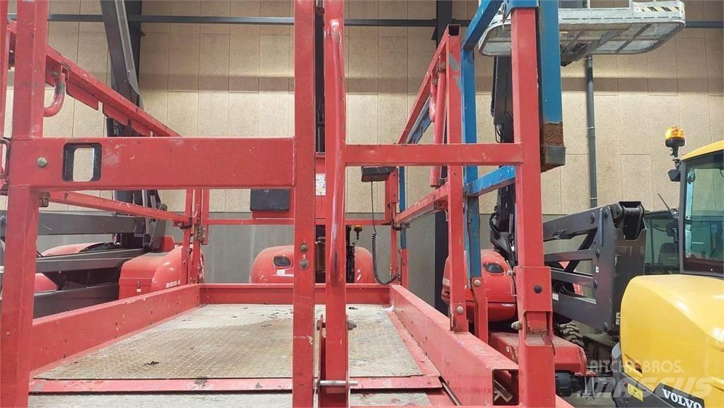 Manitou 120SC 가위형 리프트