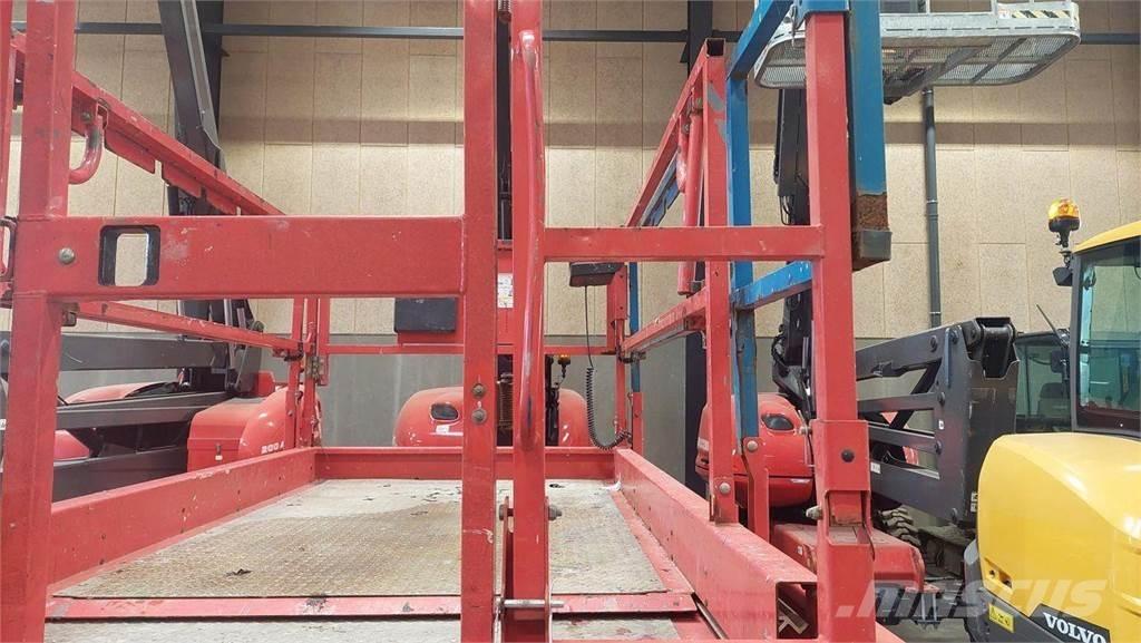 Manitou 120SC 가위형 리프트
