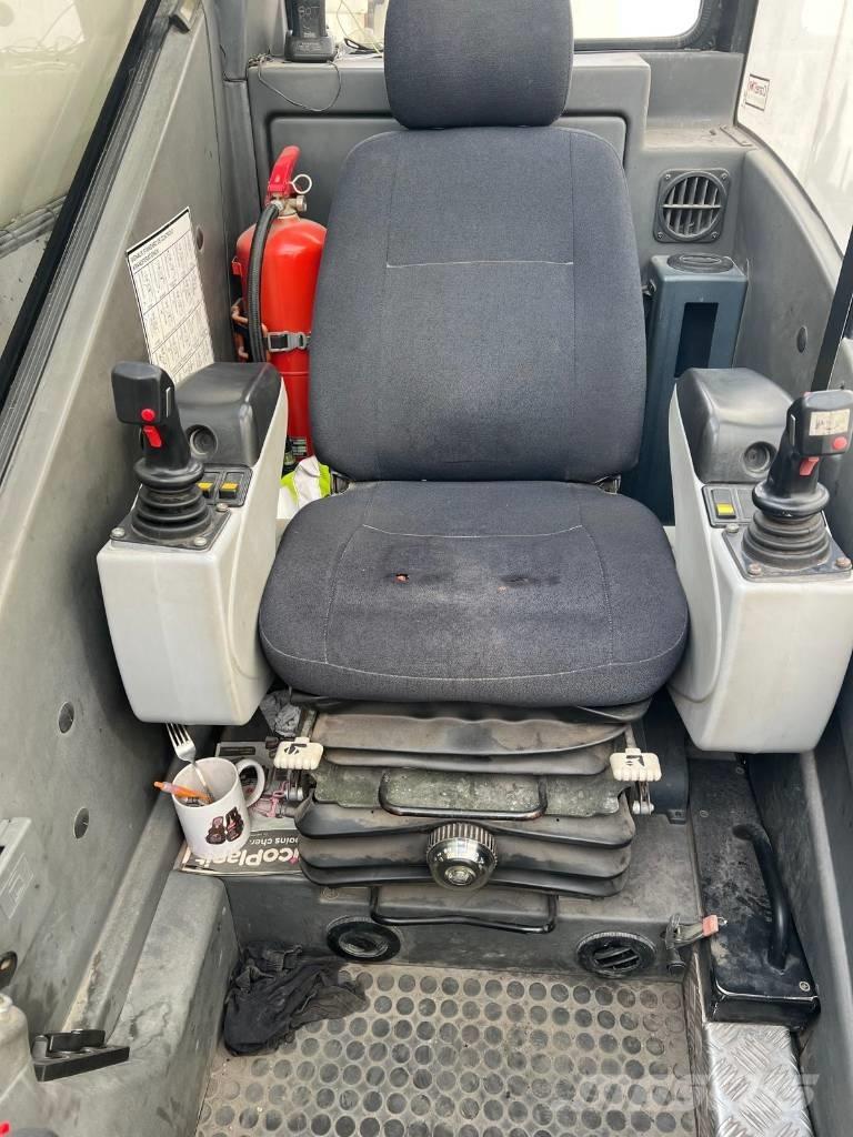 Grove GMK 4080-1 A/T 크레인