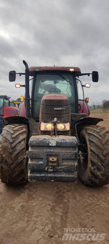 Case IH Puma 160 트랙터