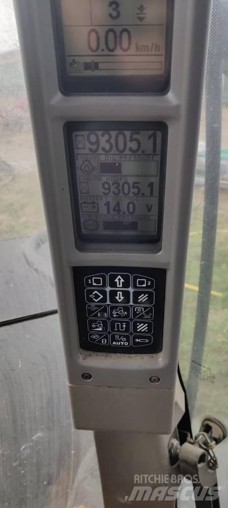 Case IH Puma 160 트랙터