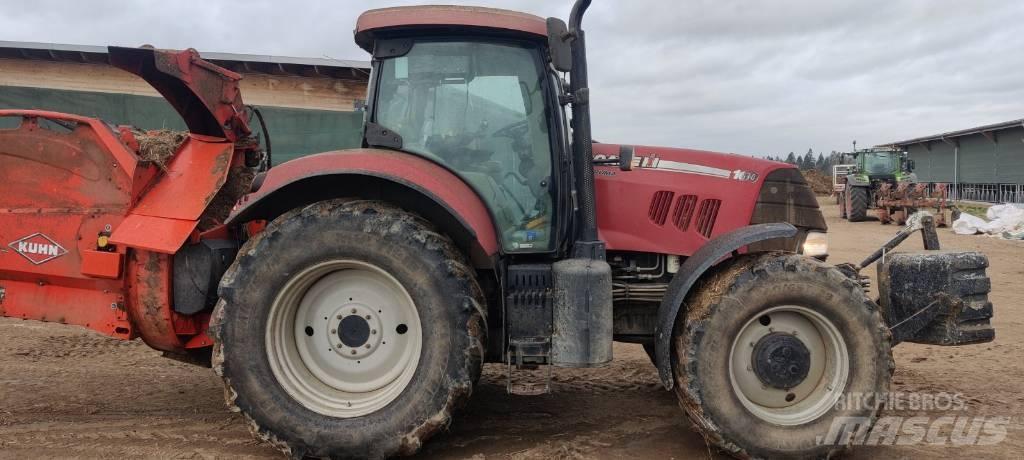 Case IH Puma 160 트랙터