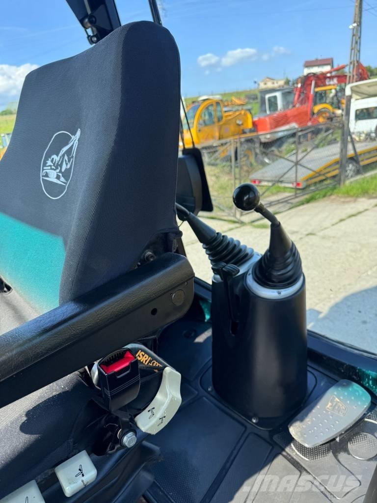 JCB 3 CX ECO 백호로더