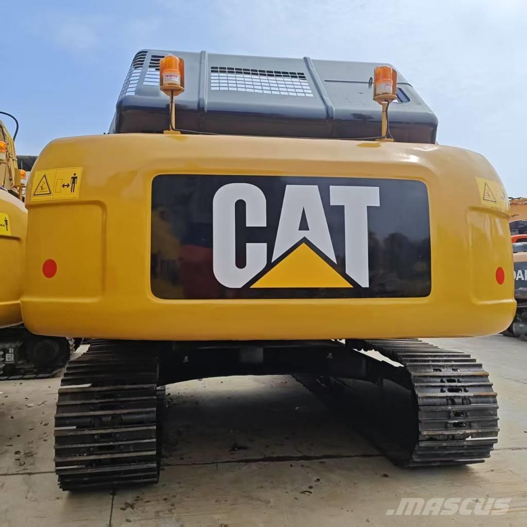 CAT 336 D 대형 굴삭기 29톤 이상