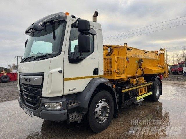 DAF LF 260 기타 트럭