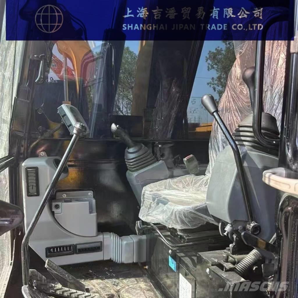 CAT 308 E 중형굴삭기 7톤-28톤