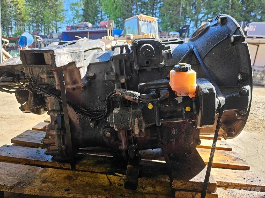 Scania P 230 기어박스