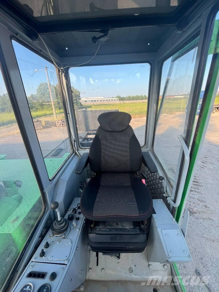 Fiat-Allis FE 20  궤도식 덤프