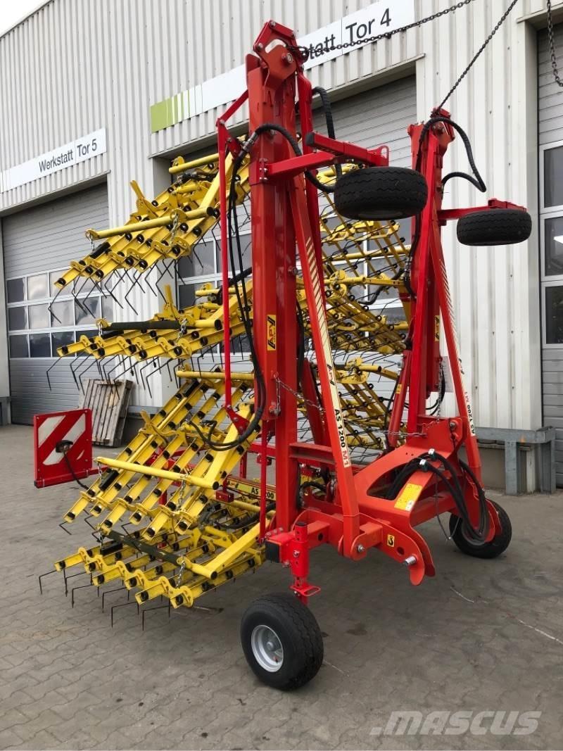 APV AS 1200 M1 하로우