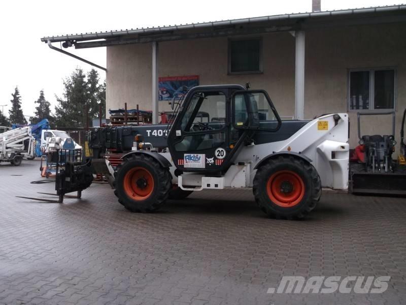 Bobcat B40170-D221 텔러 핸들러