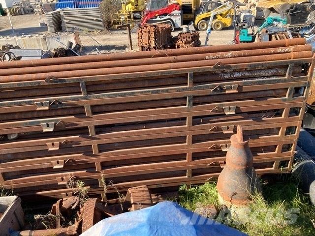 American Augers DD6 수평 굴착 장치