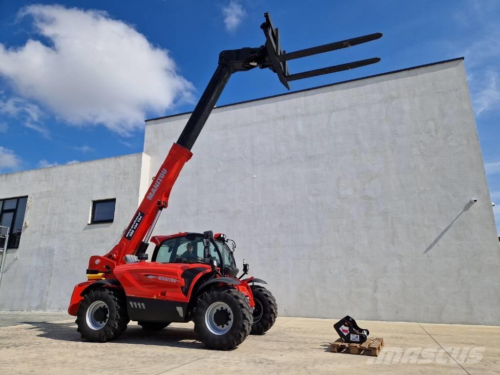 Manitou MHT 790 M470 텔러 핸들러