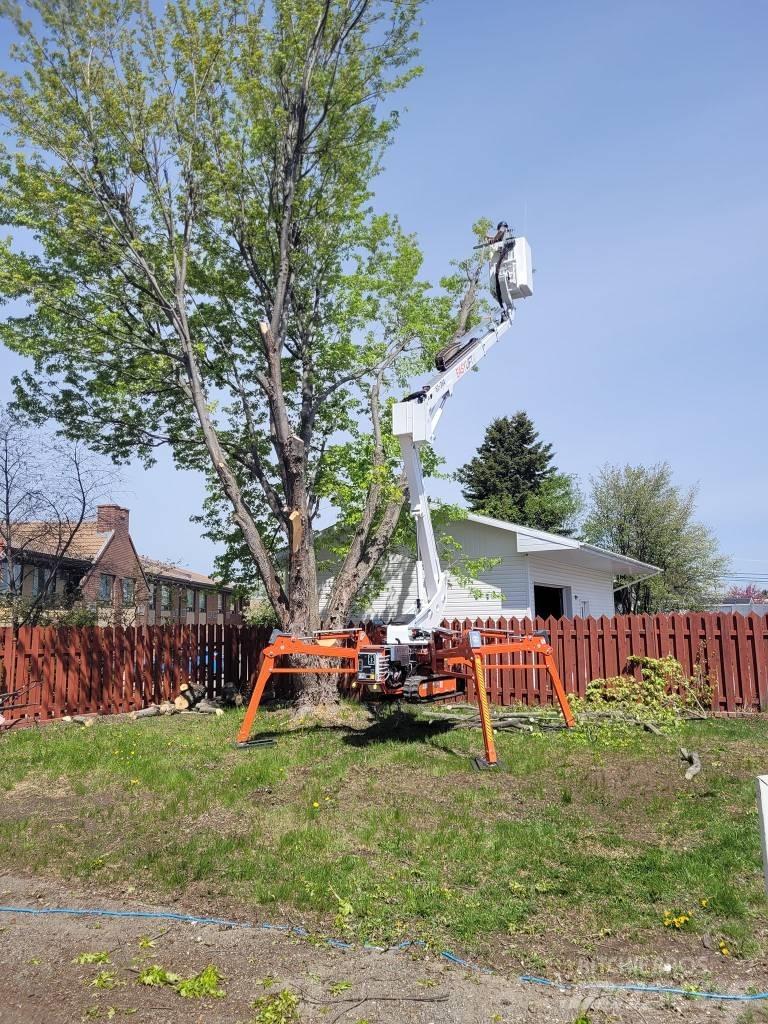 EasyLift R190 관절형 전동이동 리프트