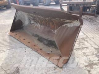 CAT Bucket-Side Dump 버켓